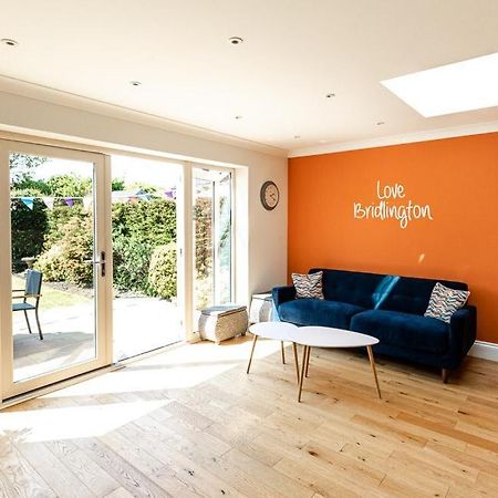 North Beach House: Family-Friendly Seaside Retreat in Bridlington Exterior photo