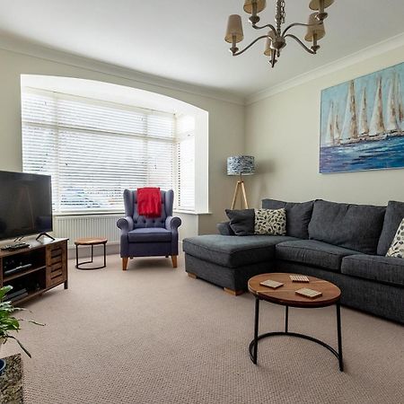 North Beach House: Family-Friendly Seaside Retreat in Bridlington Exterior photo