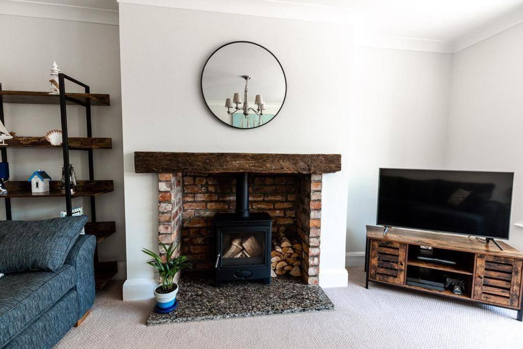 North Beach House: Family-Friendly Seaside Retreat in Bridlington Exterior photo
