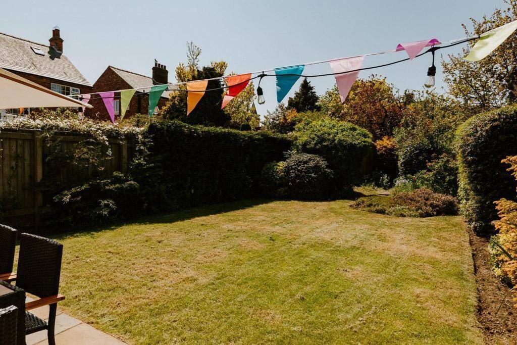 North Beach House: Family-Friendly Seaside Retreat in Bridlington Exterior photo