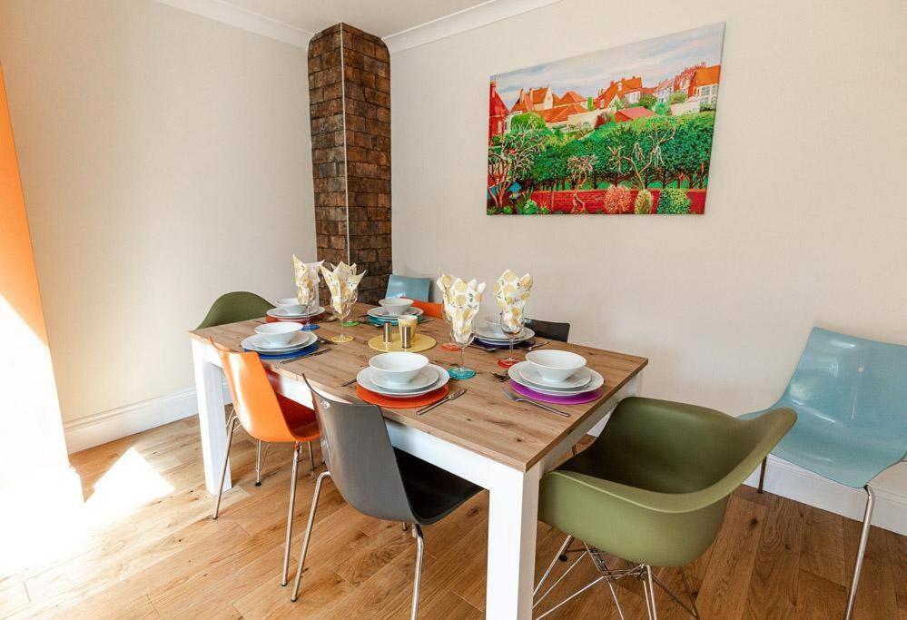 North Beach House: Family-Friendly Seaside Retreat in Bridlington Exterior photo
