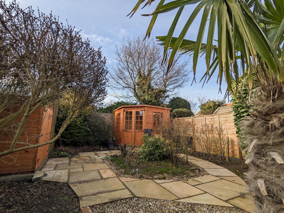 North Beach House: Family-Friendly Seaside Retreat in Bridlington Exterior photo